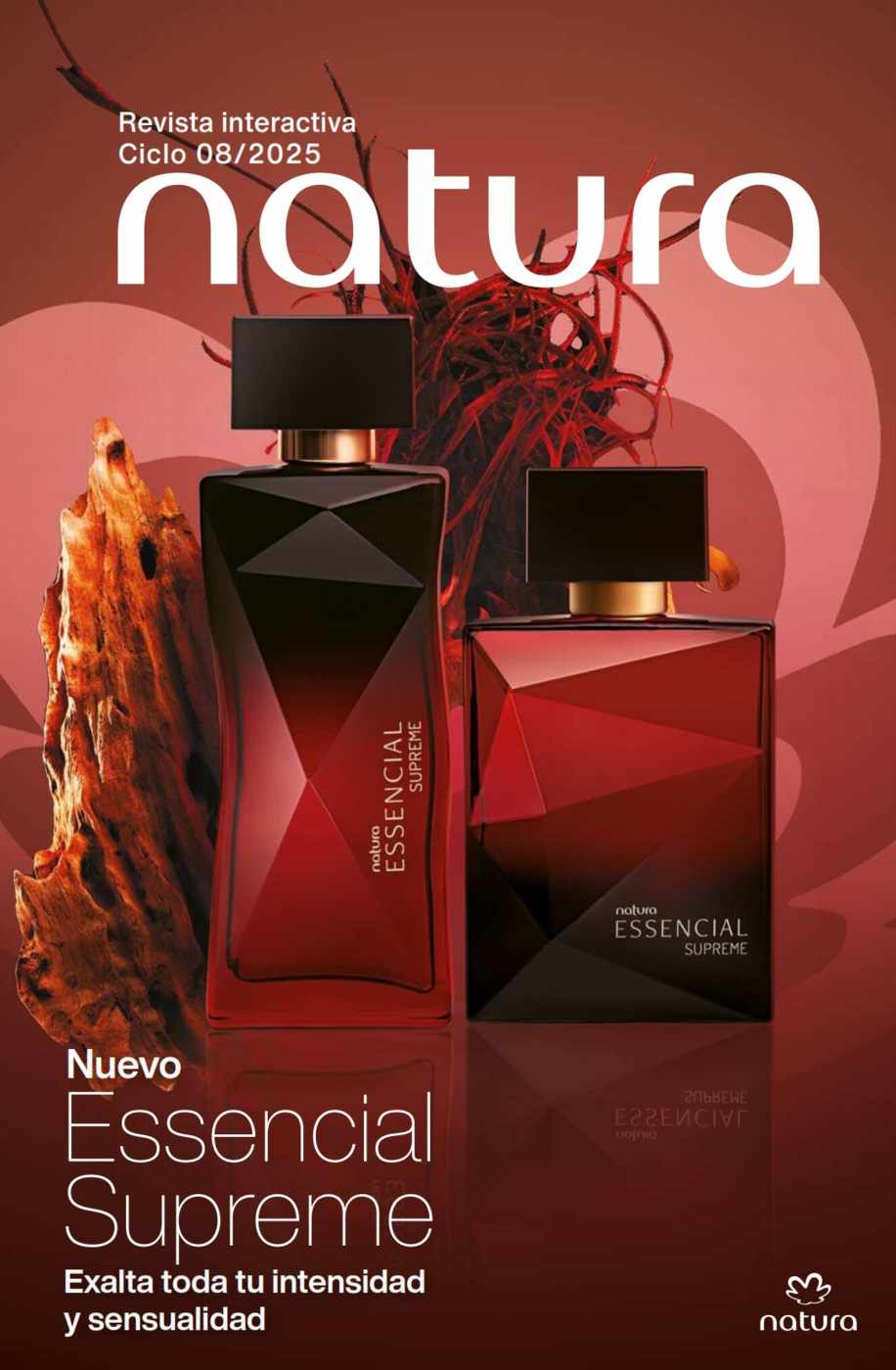 Revista Natura Ciclo 8 2025 Argentina