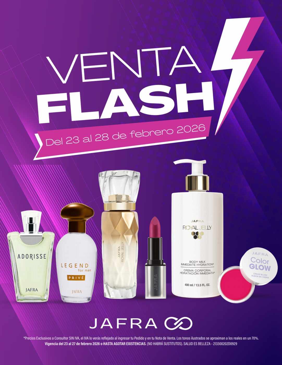 Venta Flash Febrero 2026