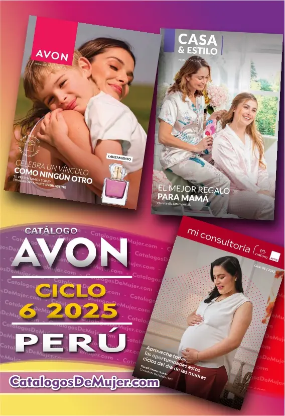 avon 6 2025 peru