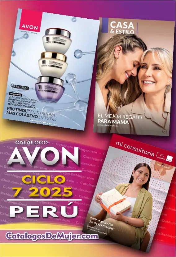 avon 7 2025 peru