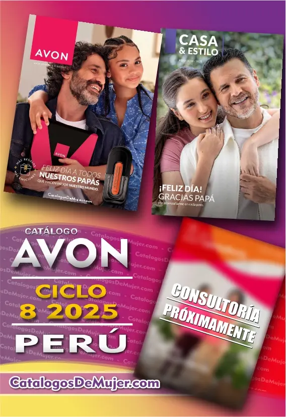 avon 8 2025 peru