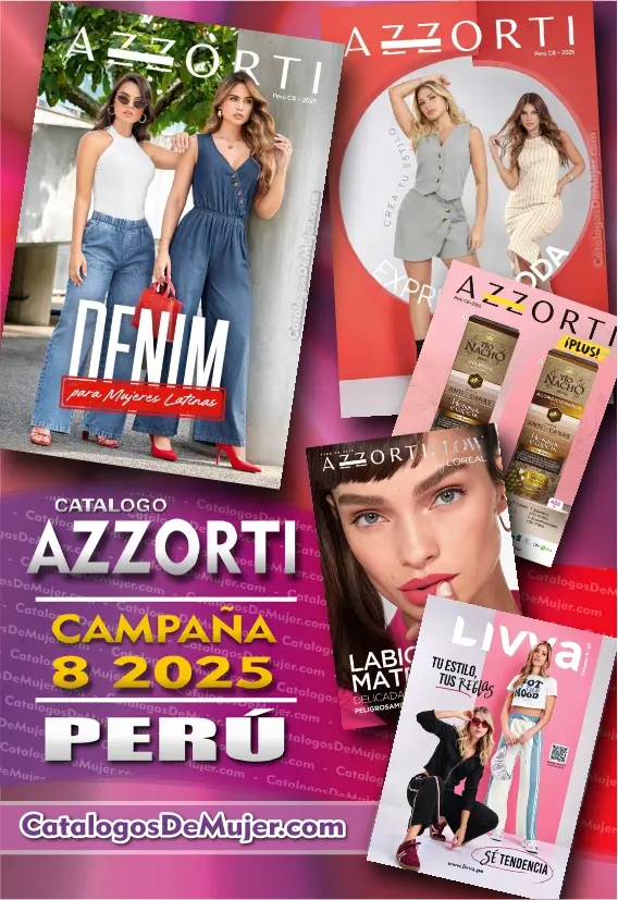 azzorti campaña 8 2025 peru