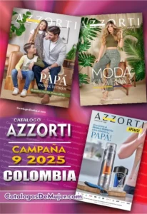 azzorti campaña 9 2025 colombia