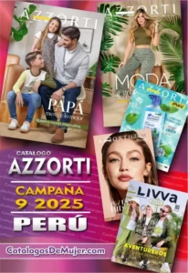 azzorti campaña 9 2025 peru