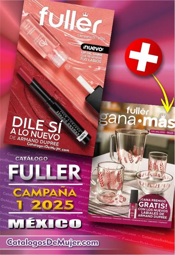 fuller campaña 1 2025