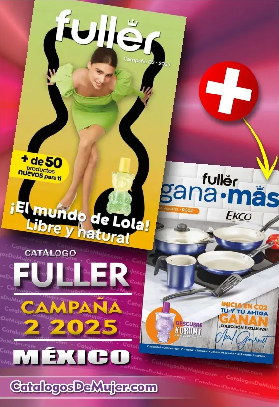 fuller campaña 2 2025