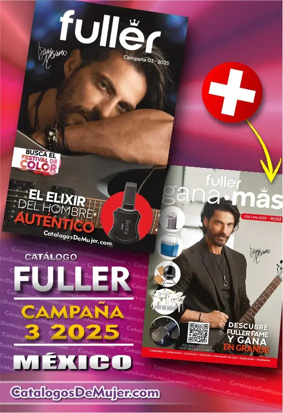 fuller campaña 3 2025