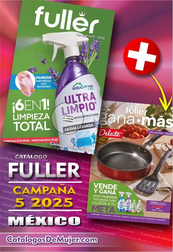 fuller campaña 5 2025