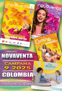 novaventa campaña 9 2025