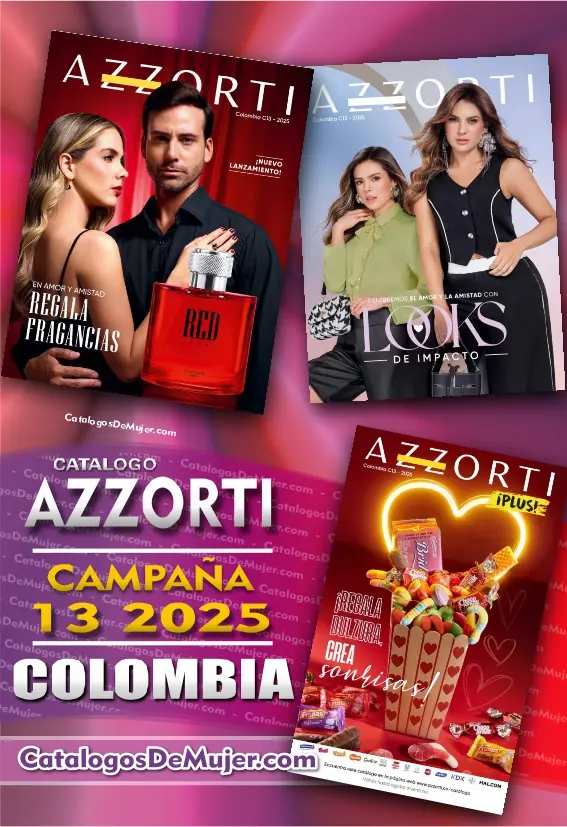 azzorti campaña 13 2025 colombia