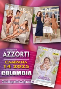 azzorti campaña 14 2025 colombia