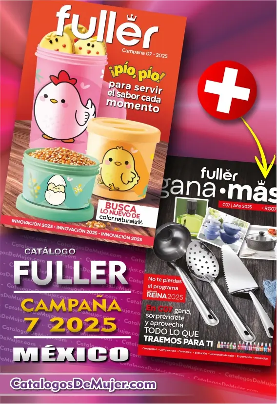 fuller campaña 7 2025