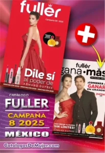 fuller campaña 8 2025