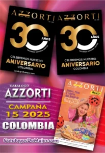 azzorti campaña 15 2025 colombia