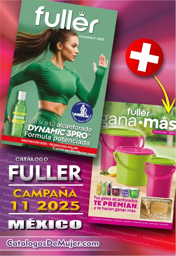 fuller campaña 11 2025