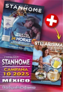 stanhome campaña 10 2025