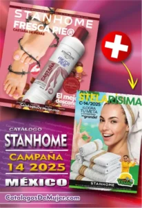 stanhome campaña 14 2025