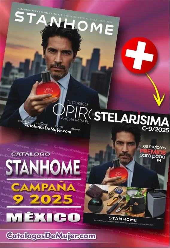 stanhome campaña 9 2025