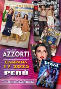 azzorti campaña 17 2025 peru