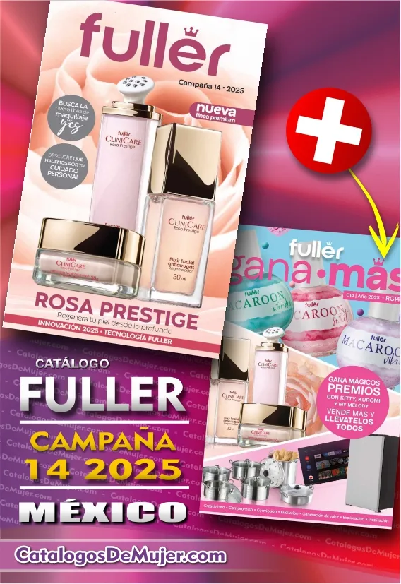 fuller campaña 14 2025