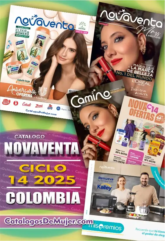 novaventa campaña 14 2025