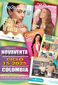 novaventa campaña 15 2025