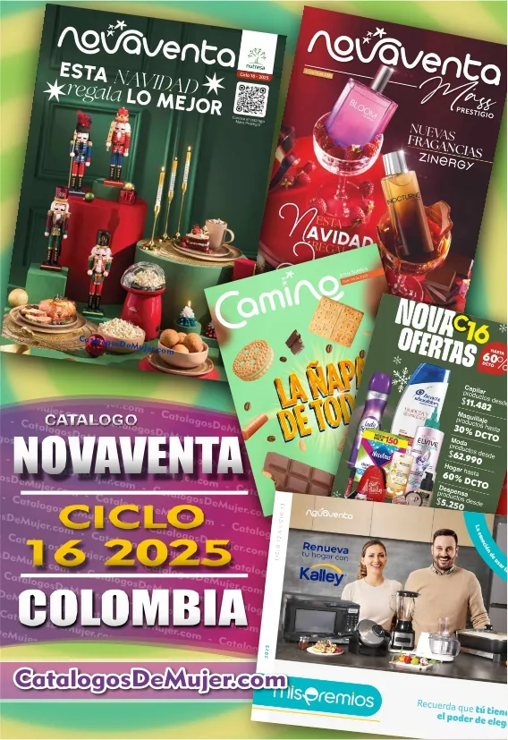 novaventa campaña 16 2025