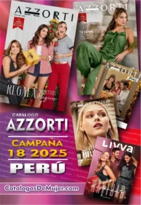 azzorti campaña 18 2025 peru