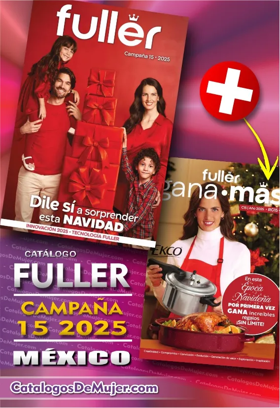 fuller campaña 15 2025