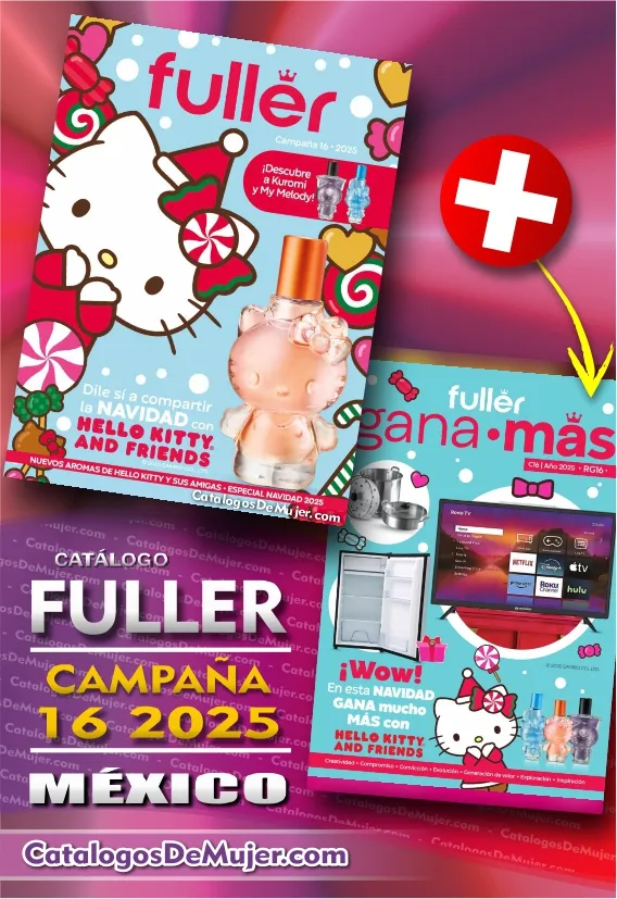 fuller campaña 16 2025
