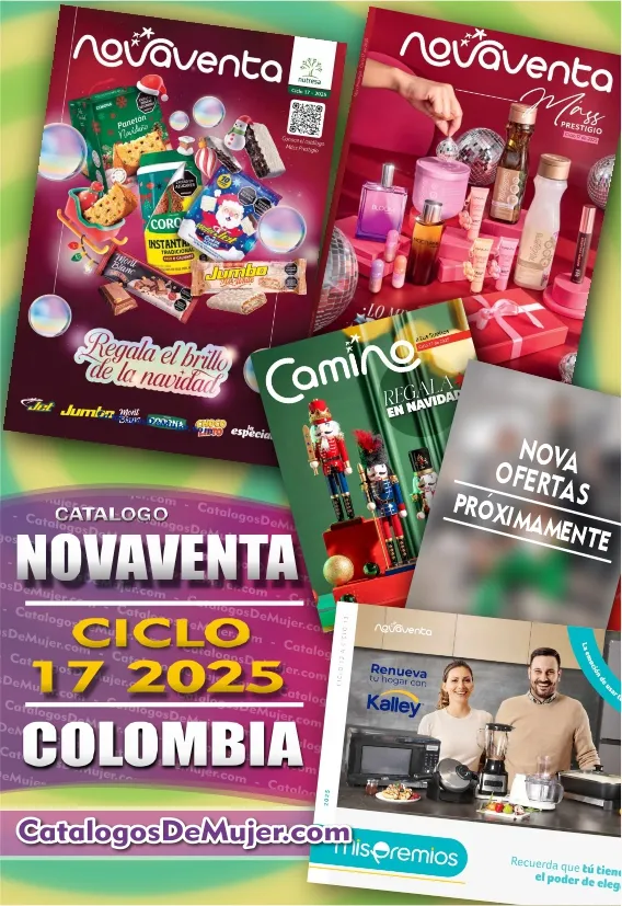 novaventa campaña 17 2025