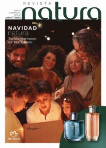 Catálogo Natura Ciclo 17 2025 Argentina