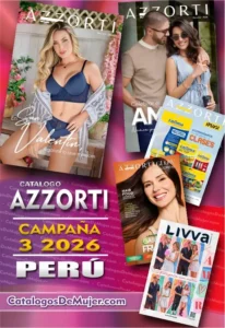 azzorti campaña 3 2026 peru