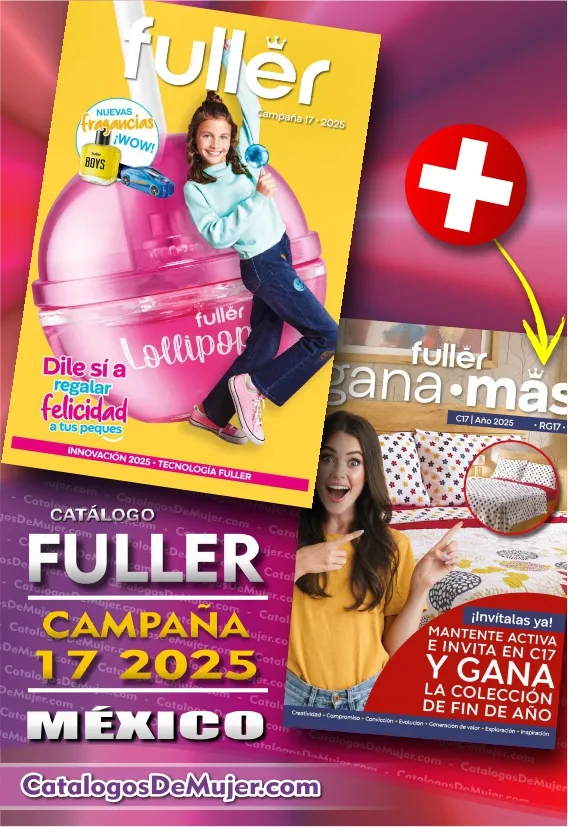 fuller campaña 17 2025