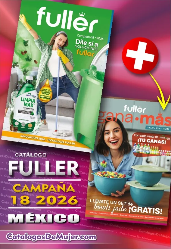 fuller campaña 18 2026