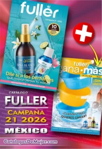 fuller campaña 21 2026