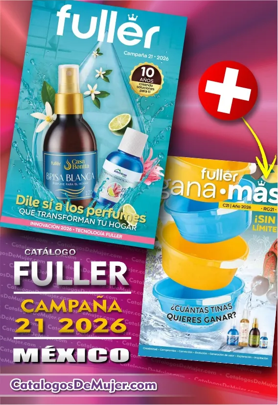 fuller campaña 21 2026
