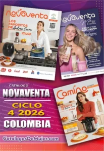 novaventa campaña 4 2026