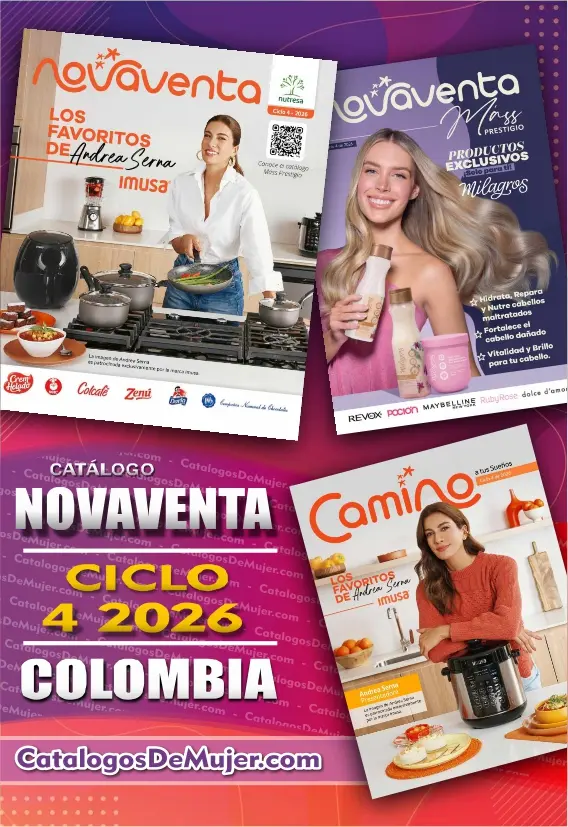 novaventa campaña 4 2026