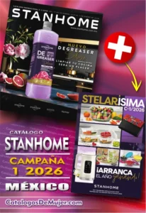 stanhome campaña 1 2026