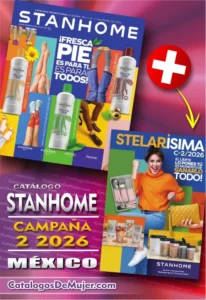 stanhome campaña 2 2026