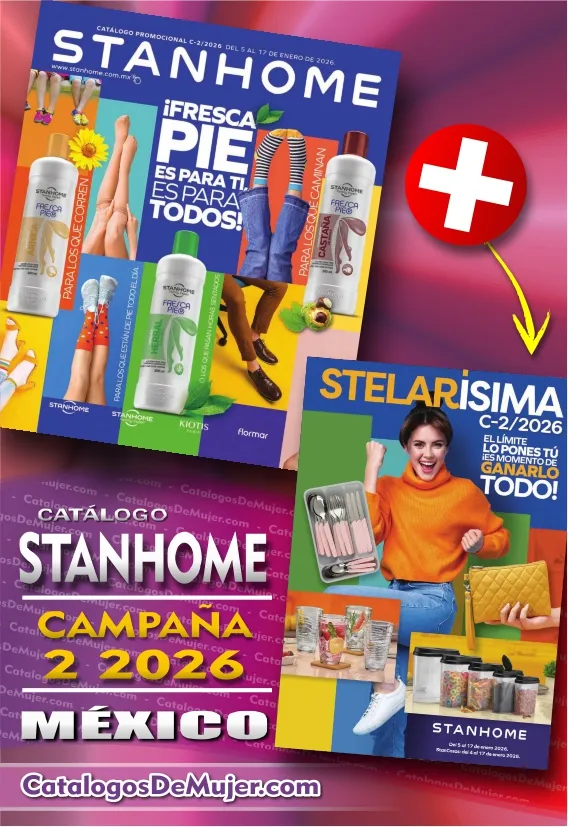 stanhome campaña 2 2026