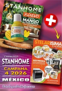 stanhome campaña 4 2026