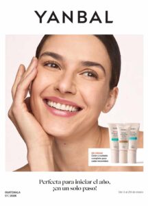 Catálogo Yanbal Campaña 1 2026 España