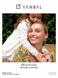 Catálogo Yanbal Campaña 5 2026 España (Próximamente)
