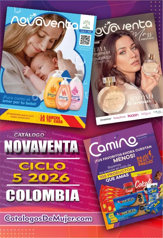 novaventa campaña 5 2026