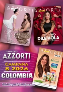 azzorti campaña 8 2026 colombia