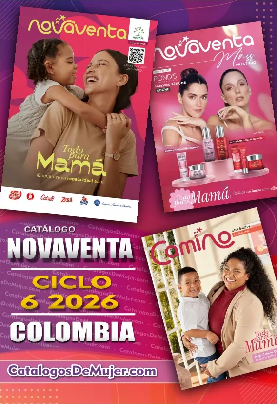 novaventa campaña 6 2026