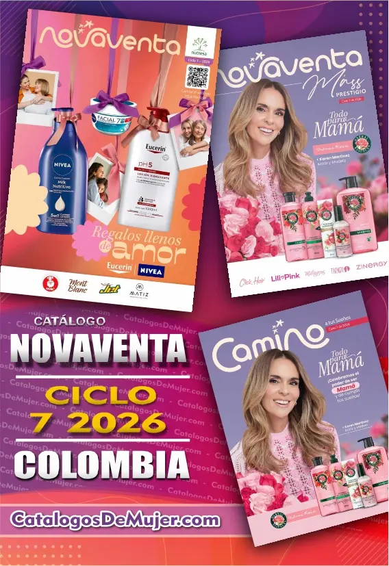 novaventa campaña 7 2026