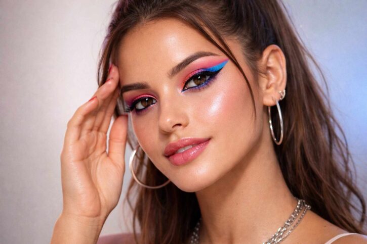 Colores de maquillaje tendencia 2026